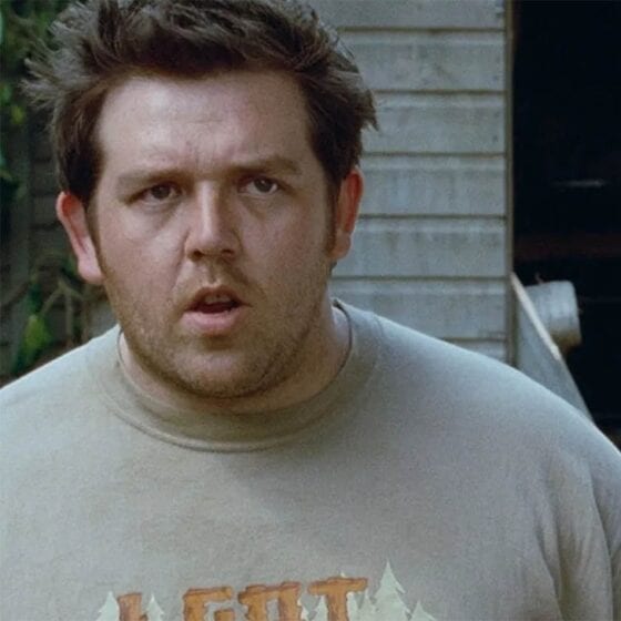 Nick Frost