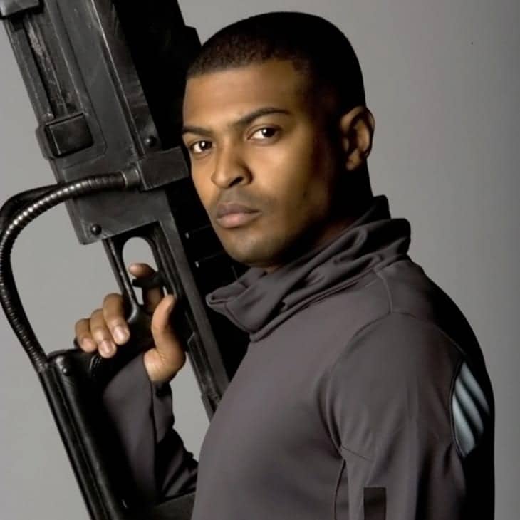 Noel Clarke