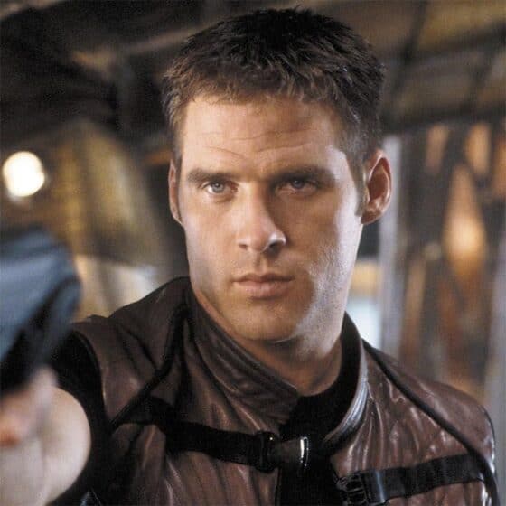 Ben Browder