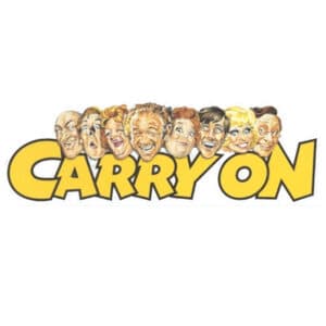 Carry On - London Film And Comic Con