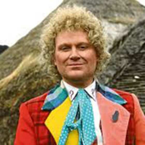 Colin Baker