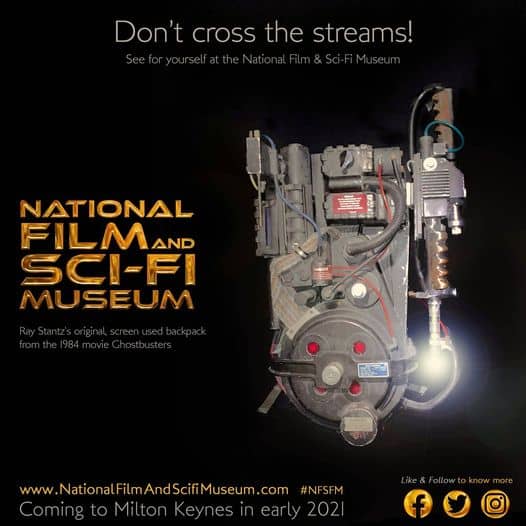 National Film & Sci-Fi Museum