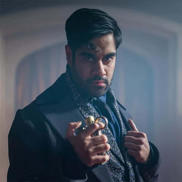 Sacha Dhawan