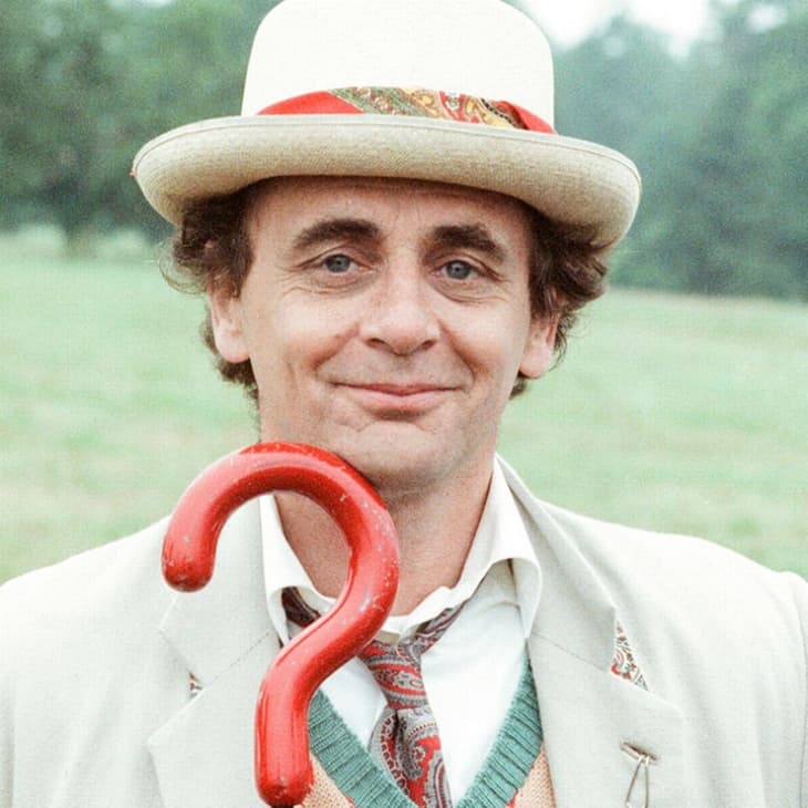 Sylvester McCoy