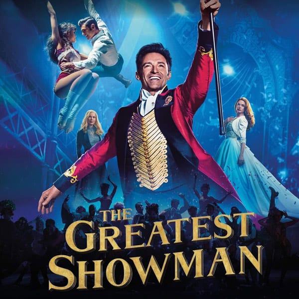 The Greatest Showman London Film And Comic Con