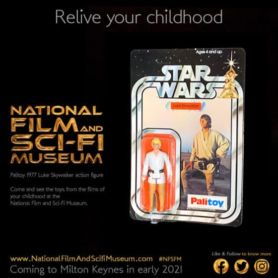 National Film and Sci-Fi Musueum