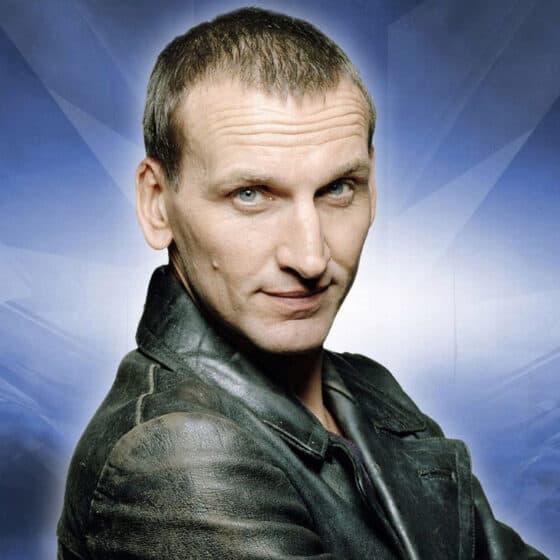 Christopher Eccleston