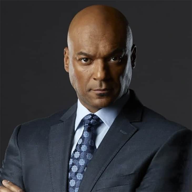 Colin Salmon