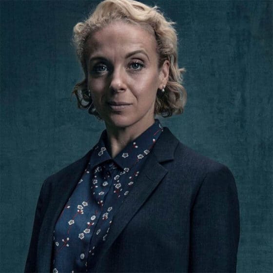Amanda Abbington