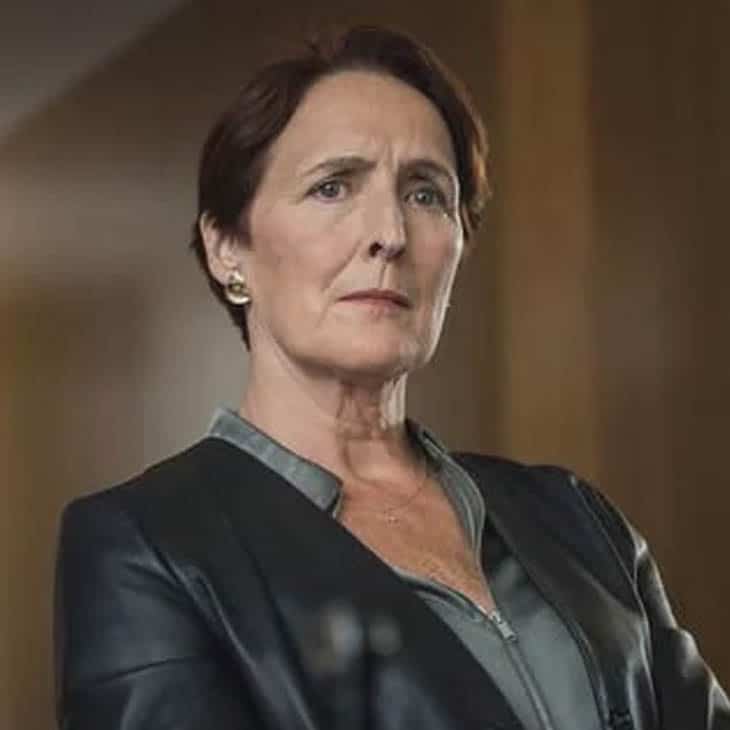 Fiona Shaw London Film And Comic Con