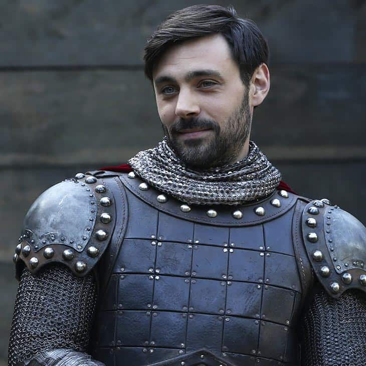 Liam Garrigan