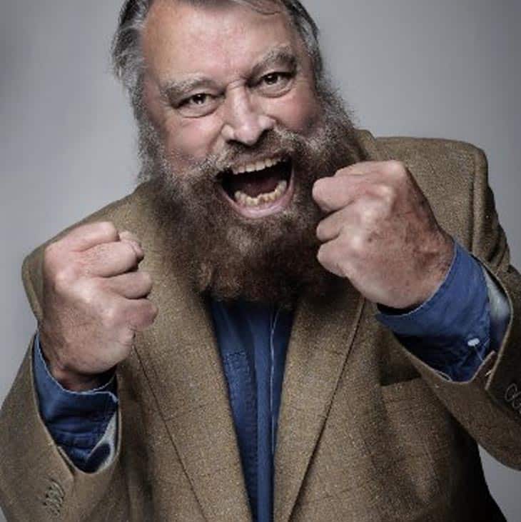 Brian Blessed