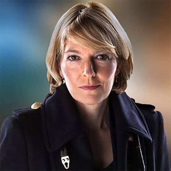 Jemma Redgrave