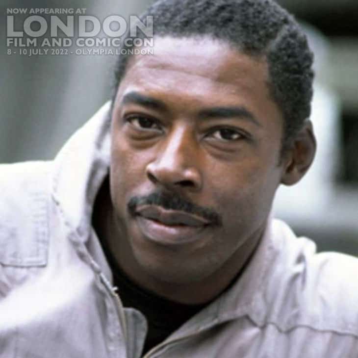 Ernie Hudson
