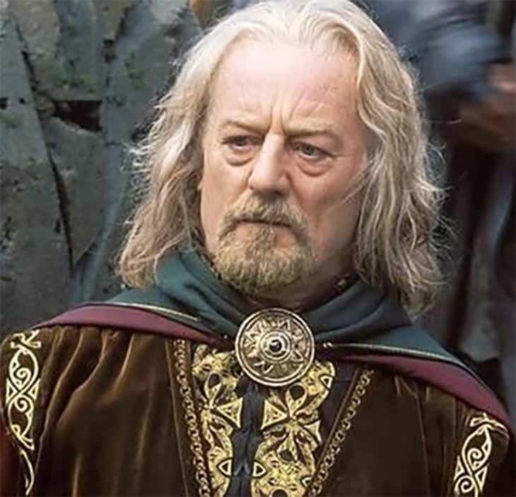 Bernard Hill