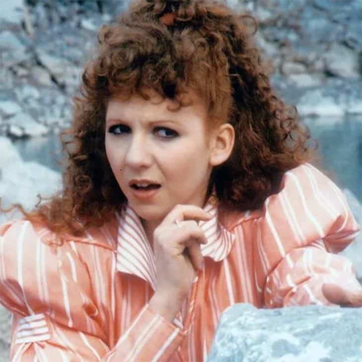 Bonnie Langford