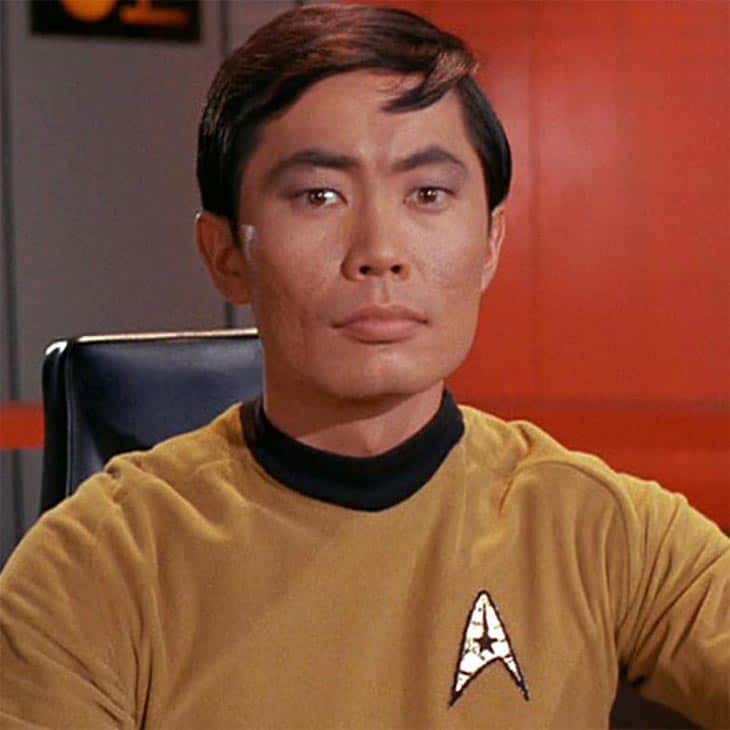 George Takei