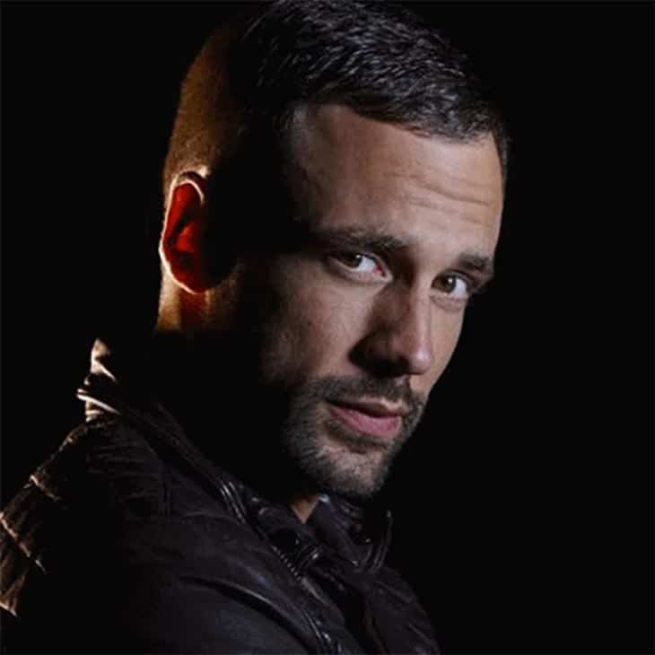 Nick Blood
