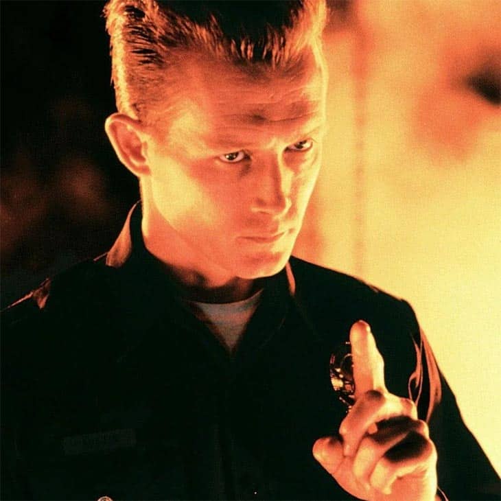 Robert Patrick