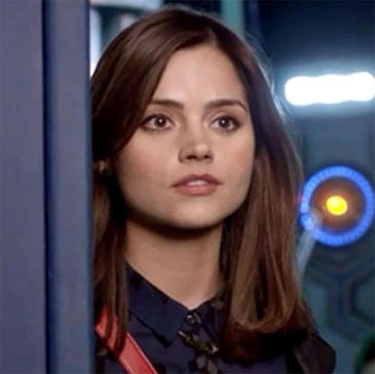 Jenna Coleman