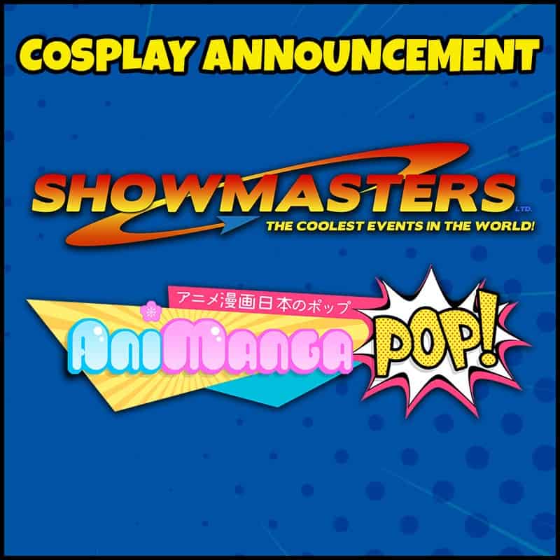 Cosplay Announcement