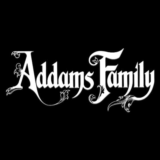 Addams Family - London Film And Comic Con