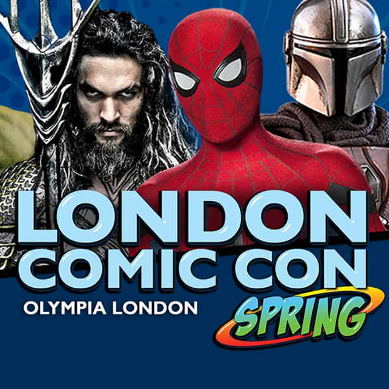 London Film And Comic Con