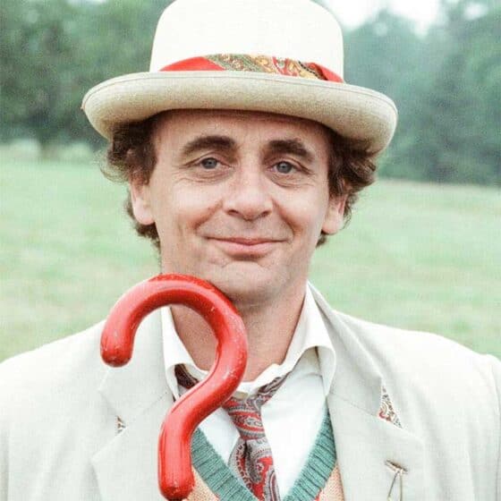Sylvester McCoy