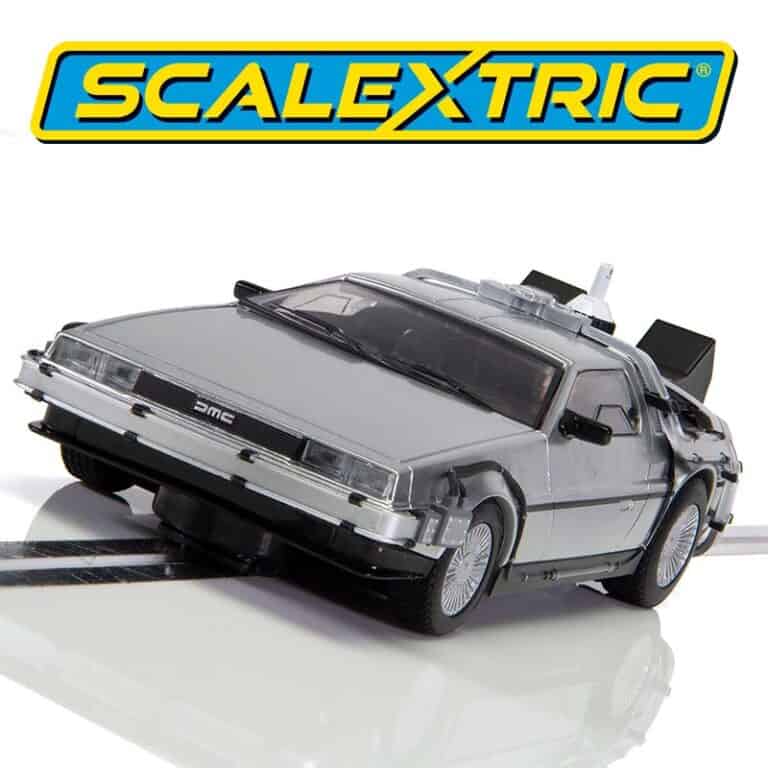 Scalextric at LFCC