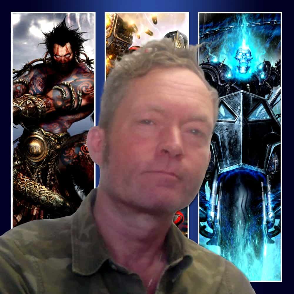Clint Langley