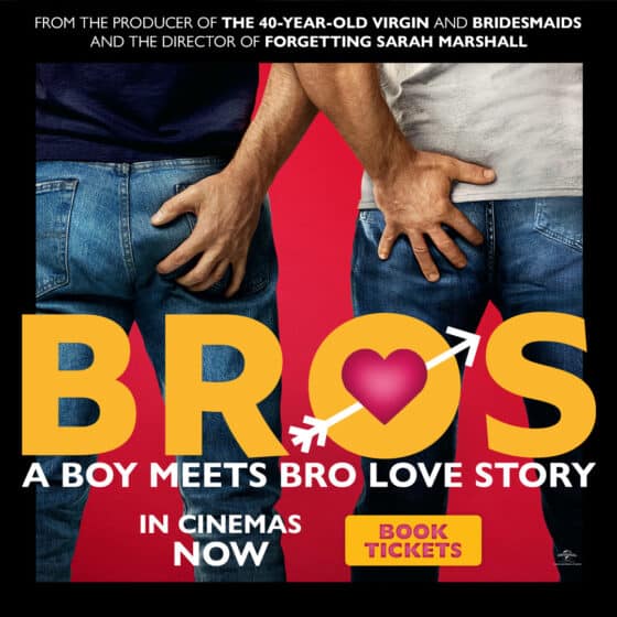 Bros - Out Now