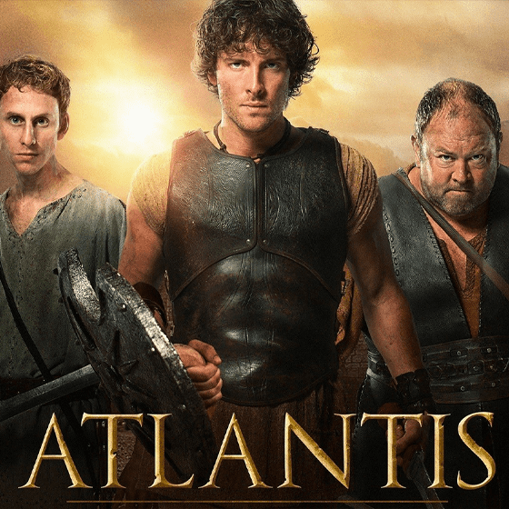 Atlantis - London Film And Comic Con